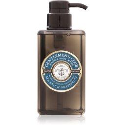 Castelbel Gentlemen's Club Sea Salt & Grapefruit Liquid Soap for hands and body 450 ml