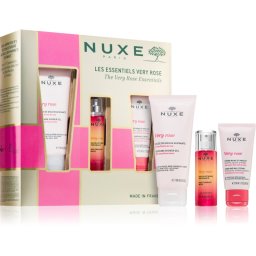 Nuxe The Very Rose Essentials Set Gift Set W