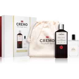 Cremo Italian Bergamot Gift Set M