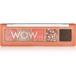 Catrice WOW In A Box Eyeshadow Palette mini 4 g