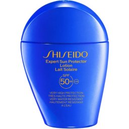 Shiseido Expert Sun Protector Lotion SPF 50+ Sun Lotion for Face and Body SPF 50+ 50 ml