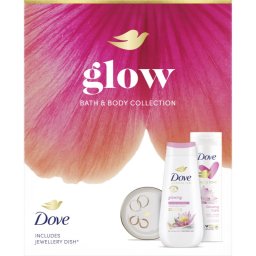 Dove Glow Gift Set W