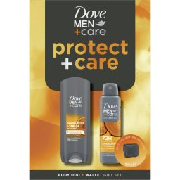 Dove Men+Care Sandalwood&Vanilla Gift Set M