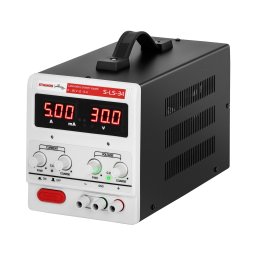 Laboratory Power Supply - 0-30 V - 0-5 A DC - 150 W