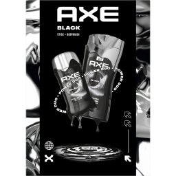 Axe Black Gift Set M