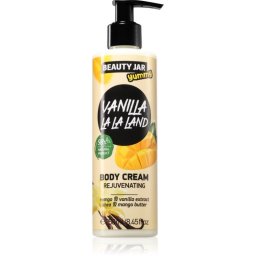 Beauty Jar Yummy Vanilla La La Land Anti-Aging Cream for the body 250 ml