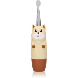 innoGIO GIOdog Sonic Toothbrush for children Brown 1 pc