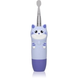 innoGIO GIOcat Sonic Toothbrush for children Violet 1 pc