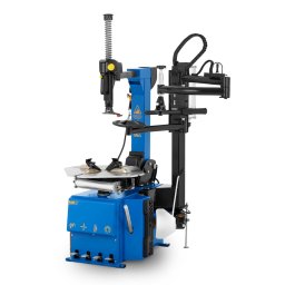 Tyre Changer Machine - 1,100 W - Assist arms - 12 to 25"