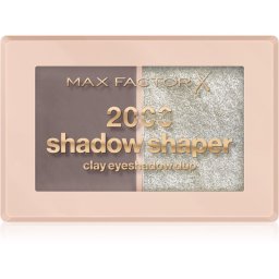 Max Factor 2000 Calorie Shadow Shaper Duo Eye Shadow shade 040 Umber Spark 4 g