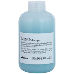Davines Essential Haircare MINU Shampoo Protective Shampoo for colour-treated hair 250 ml