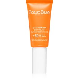 Natura Bissé C+C Vitamin Dry Touch Sunscreen Fluid Protective Fluid SPF 50 30 ml