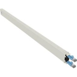 PATCHBOX PB CONE30STPBL - Cable cassette, Cat.6a STP, 1,8 m, blue