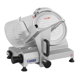 Electric Meat Slicer - 250 mm - up to 12 mm - 150 W