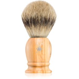 Mühle CLASSIC Silvertip Badger Olive Wood Badger Shaving Brush 1 pc