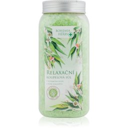 Bohemia Gifts & Cosmetics Bohemia Herbs Eucalyptus Bath Salts 900 g