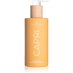 COCOSOLIS CAPRI After Sun Lotion to extend tan length 250 ml