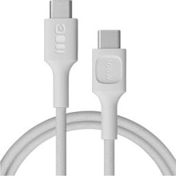 GREEN CELL GC KAB100PS120SW - Data/charging cable, USB-C connector > C connector, 100 W, 1.2 m