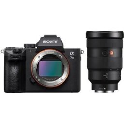 Sony Alpha 7 III (ILCE-7M3) + SEL 24-70mm f/2.8 GM