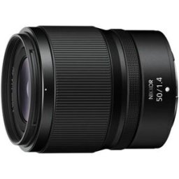 Nikkor Z 50mm f/1.4 Nikon Z
