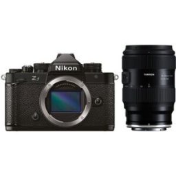 Nikon Z f + Tamron 35-100mm f/2.8 Di III VXD black