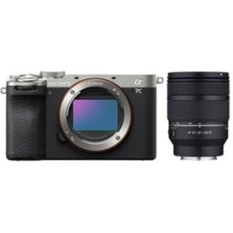 Sony Alpha 7C II (ILCE-7CM2) + Samyang AF 24-60mm f/2.8 silver