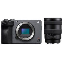 Sony Alpha FX30 Cinema Line (ILME-FX30) + SEL 16-55mm f/2.8