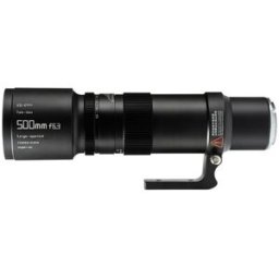 TTArtisan 500mm f/6.3 ED telephoto Canon RF