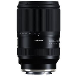 Tamron 25-200mm f/2.8-5.6 Di III VXD G2 Sony FE mount