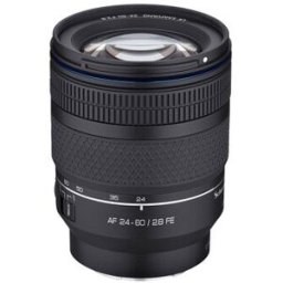 Samyang AF 24-60mm f/2.8 Sony FE mount