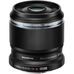 Olympus M.Zuiko AF 30mm f/3.5 ED Micro Four Thirds