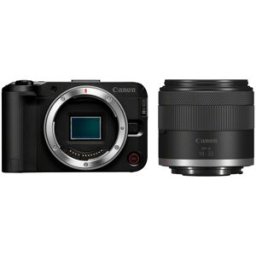 EOS R50 V + RF-S 14-30mm f/4-6.3 IS STM PZ Canon RF-S