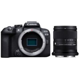 Canon EOS R10 + Sigma AF 18-50mm f/2.8 DC DN