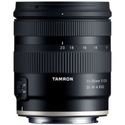 Tamron 11-20mm f/2.8 Di III-A RXD Canon RF-S