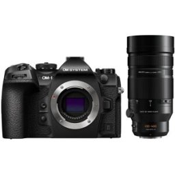 OM SYSTEM OM-1 II + Panasonic Leica DG 100-400mm f/4.0-6.3 II Asph. Power OIS