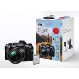OM SYSTEM OM-5 II Special Edt. + ED 14-150 mm II + PH battery black