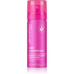 Lee Stafford Styling Original Dry Shampoo Refreshing, Oil-Absorbing Dry Shampoo 50 ml
