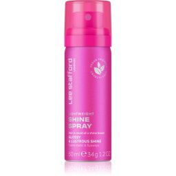 Lee Stafford Styling Shine Head Shine Spray Hair Spray for shine 50 ml