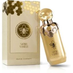 Paris Corner Miel Vanille Eau De Parfum 100 ml (woman)