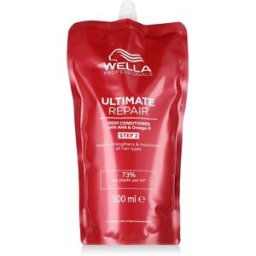 Wella Ultimate Repair Deep Conditioner Pouch 500 ml