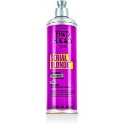 Tigi Bed Head Serial Blonde Restoring Conditioner for Edgy Blondes 400 ml