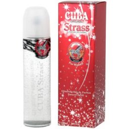 Cuba Strass Zebra Eau De Parfum 100 ml (woman)