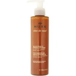 Nuxe Rêve de Miel Face Cleansing and Makeup Removing Gel 200 ml