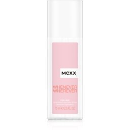 Mexx Whenever Wherever For Her perfume deodorant W 75 ml