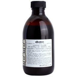 Davines Alchemic Shampoo Chocolate Shampoo for hair colour enhancement 280 ml