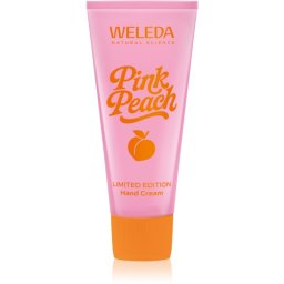 Weleda Pink Peach Moisturising Hand Cream 50 ml