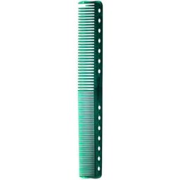 Y.S. Park Cutting comb No. 339 Light Transparent Green