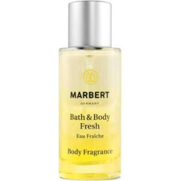 Marbert Bath & Body Fresh Eau Fraîche 50 ml
