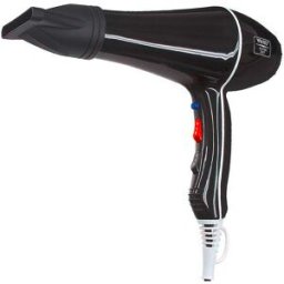 Wahl Hair dryer SuperDry Schwarz
