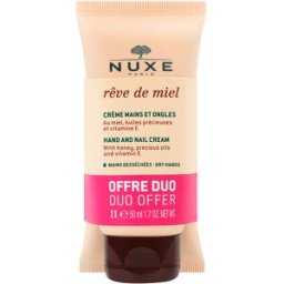 NUXE Rêve de Miel Hand cream 2x50ml 2 x 50 ml